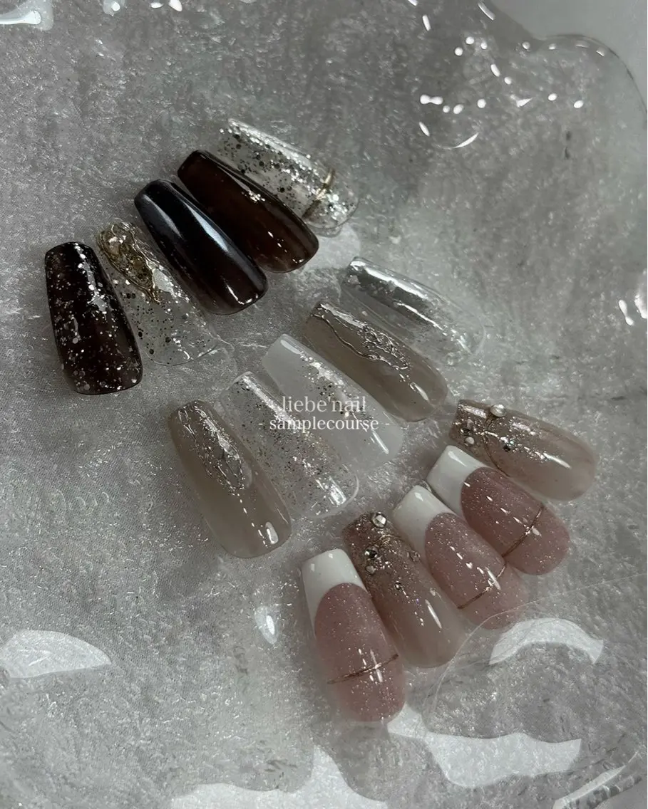 ネイル ハンドネイル Liebe nailのネイルデザイン