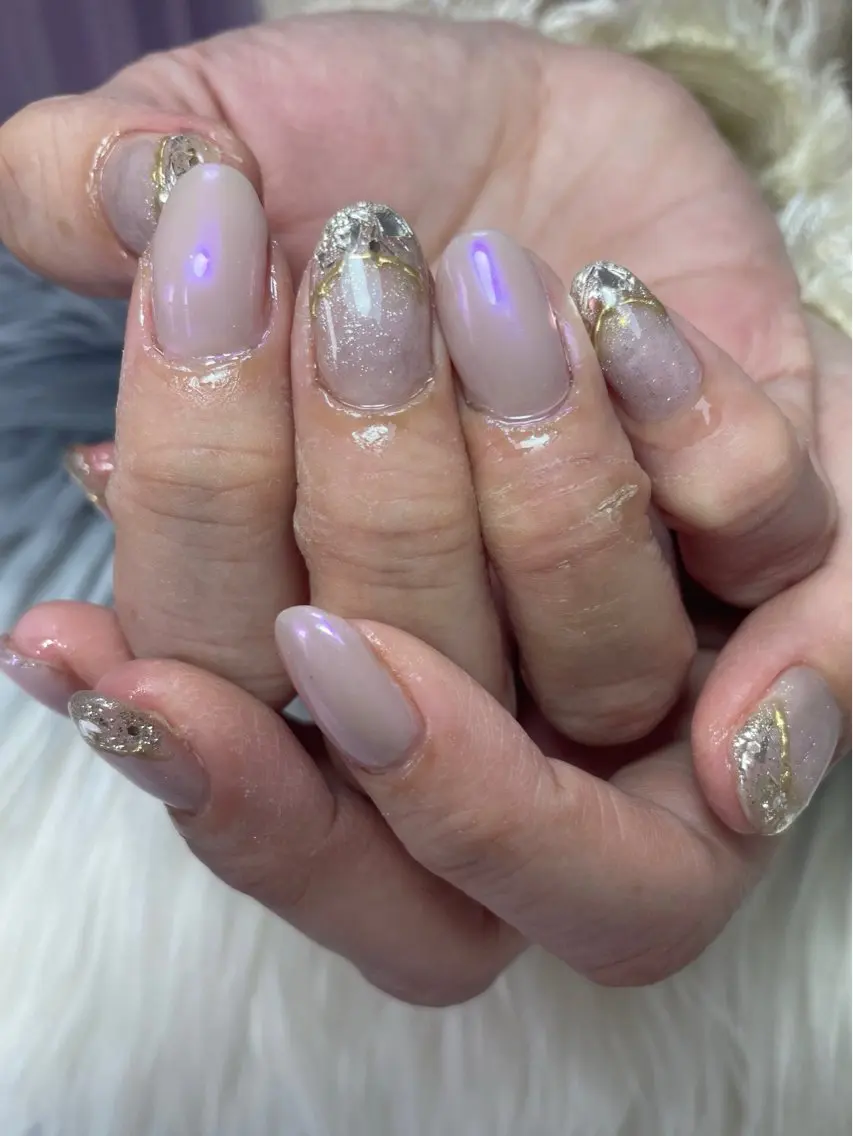 ネイル ハンドネイル nail salon R'sのネイルデザイン