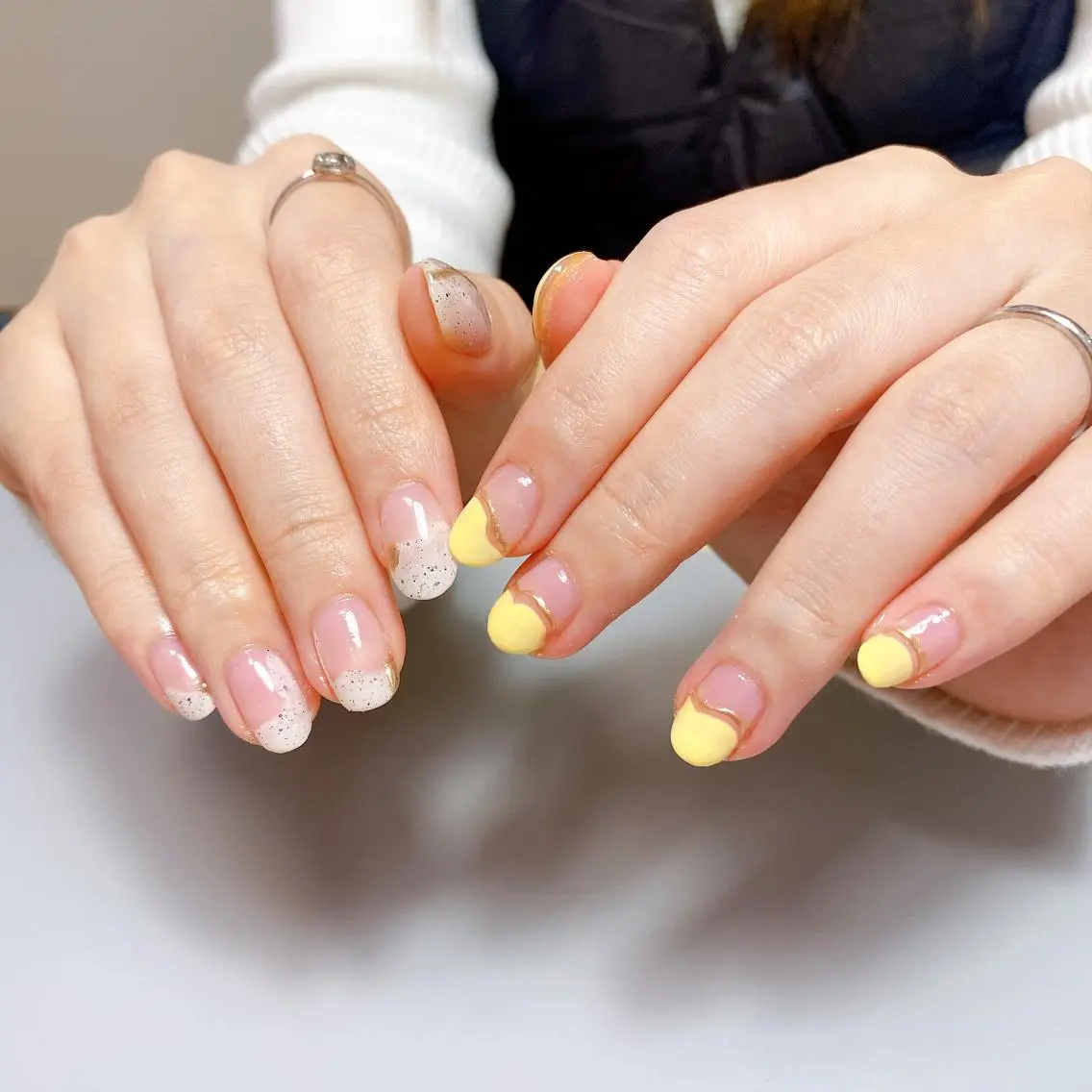 ネイル ハンドネイル mimi. Soraのネイルデザイン