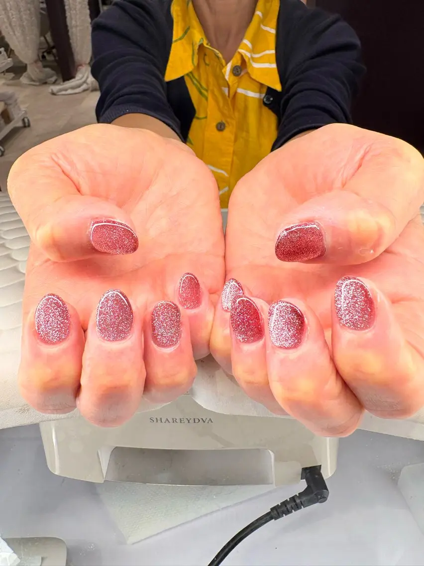ネイル ハンドネイル ハンドケア Amys nail シヅキのネイルデザイン