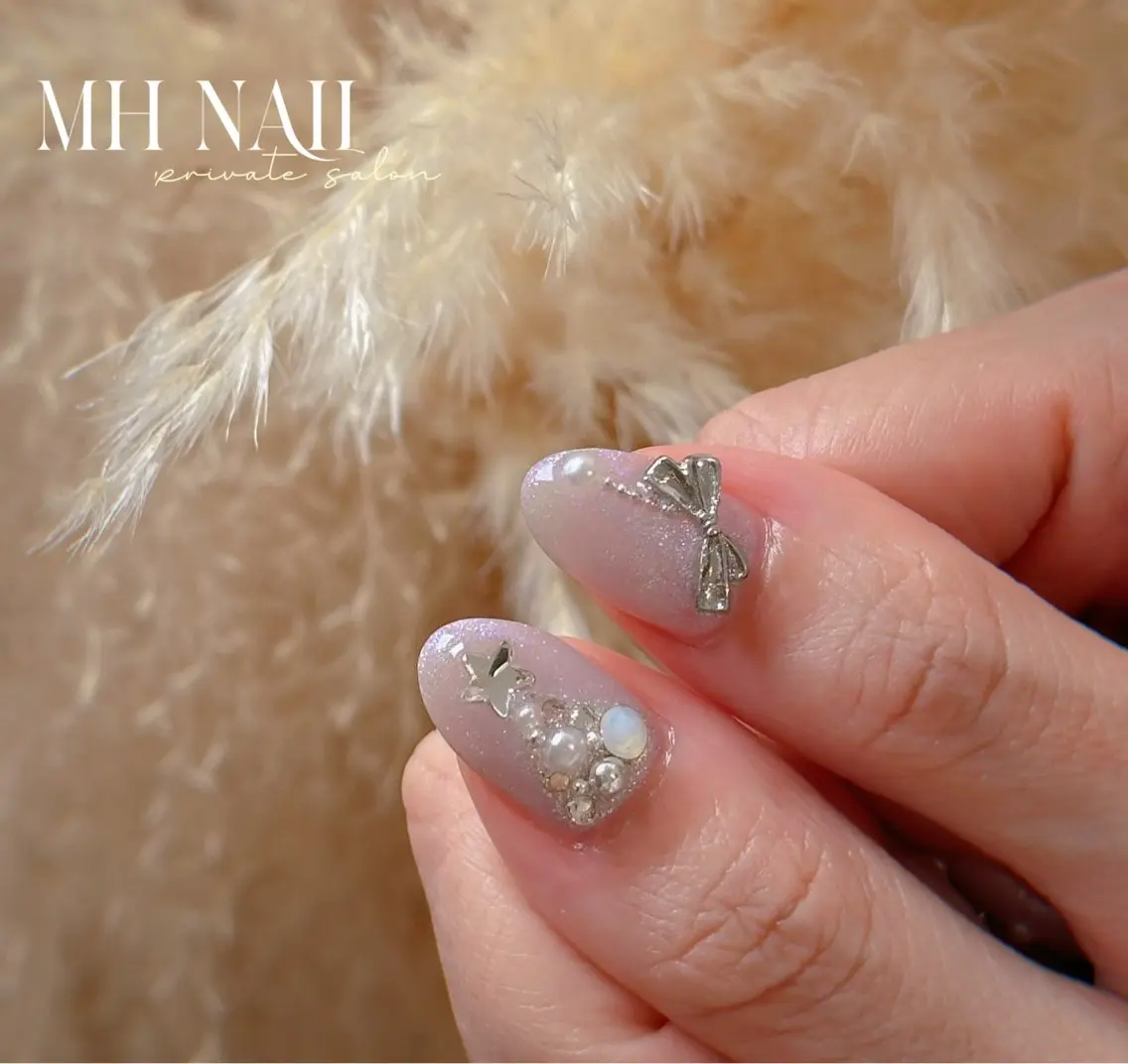 ネイル ハンドネイル MH Nailのネイルデザイン