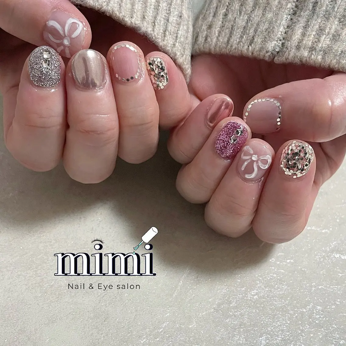 ネイル Ruru nailのネイルデザイン