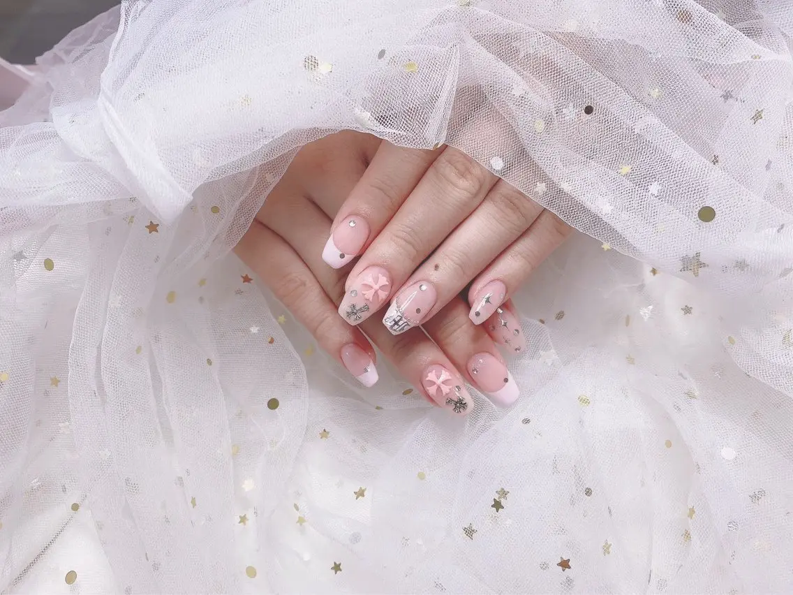 ネイル ハンドネイル ジョリ kasumi🌹💅のネイルデザイン