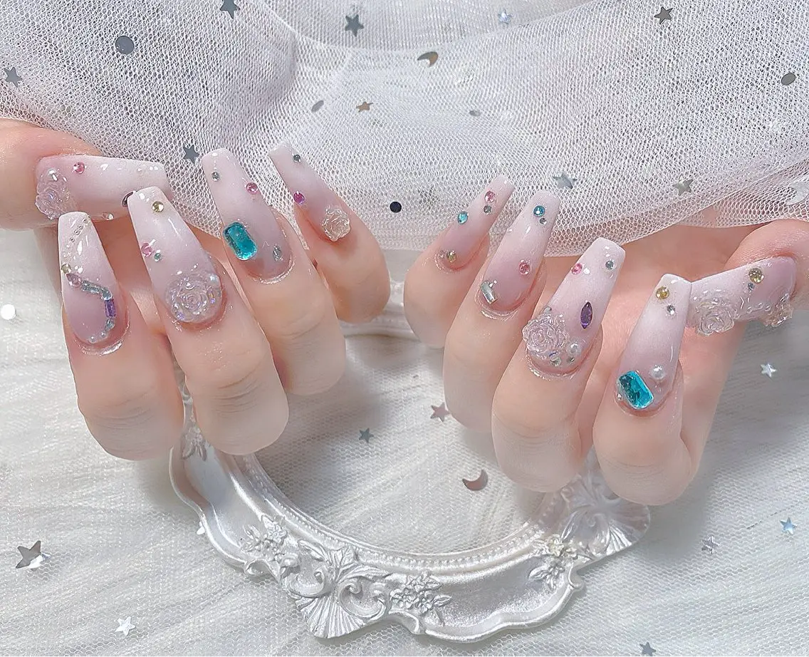 ネイル ハンドネイル Chan Nail Salonのネイルデザイン