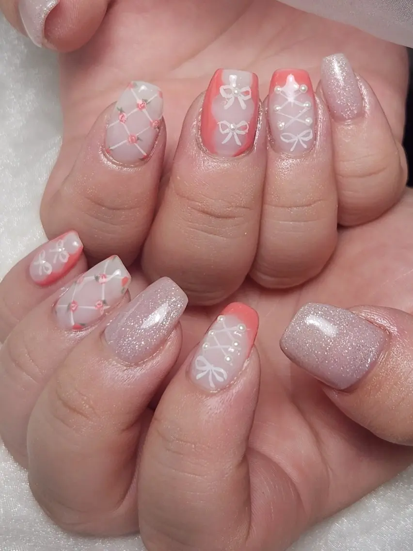 ネイル Nailroom3  古屋のネイルデザイン