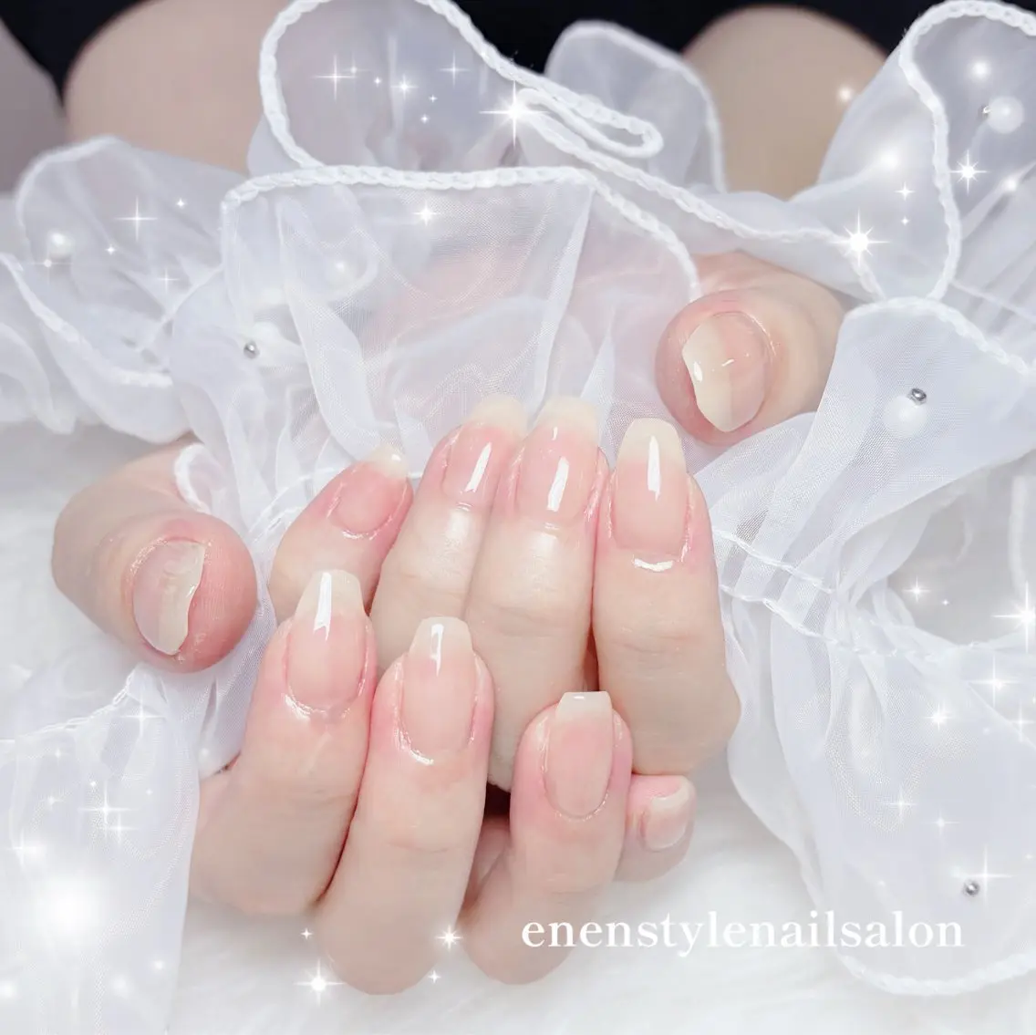 ネイル ハンドネイル enenstyle ゆめののネイルデザイン