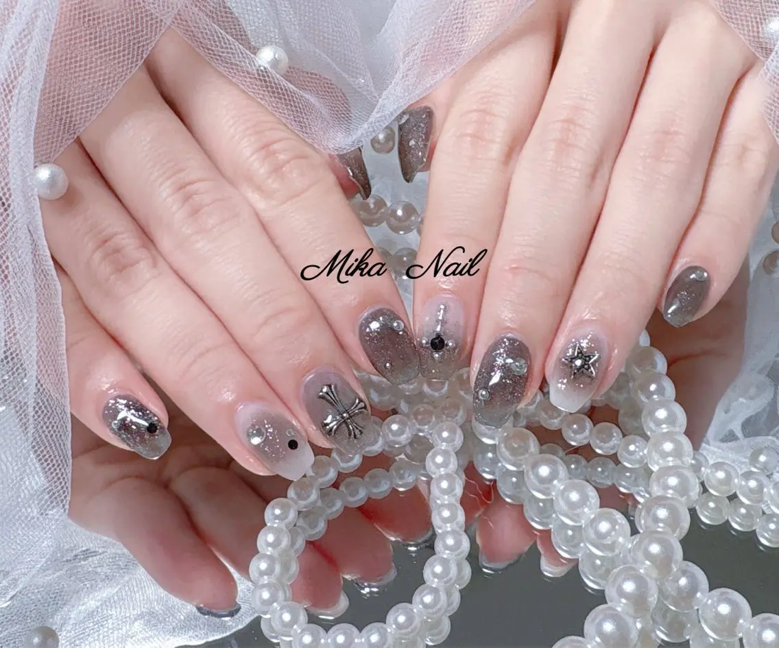 ネイル ハンドネイル Mika Nailのネイルデザイン