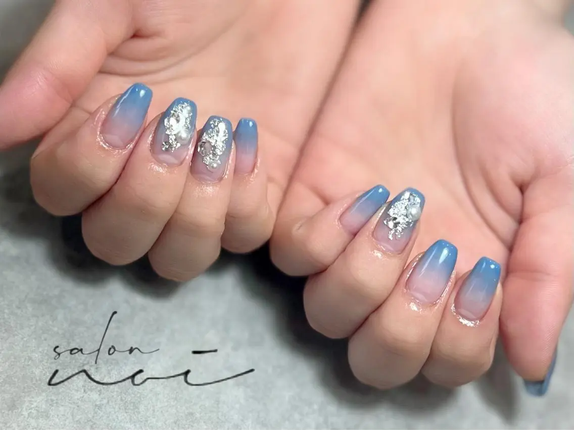 ネイル ハンドネイル salon noiのネイルデザイン