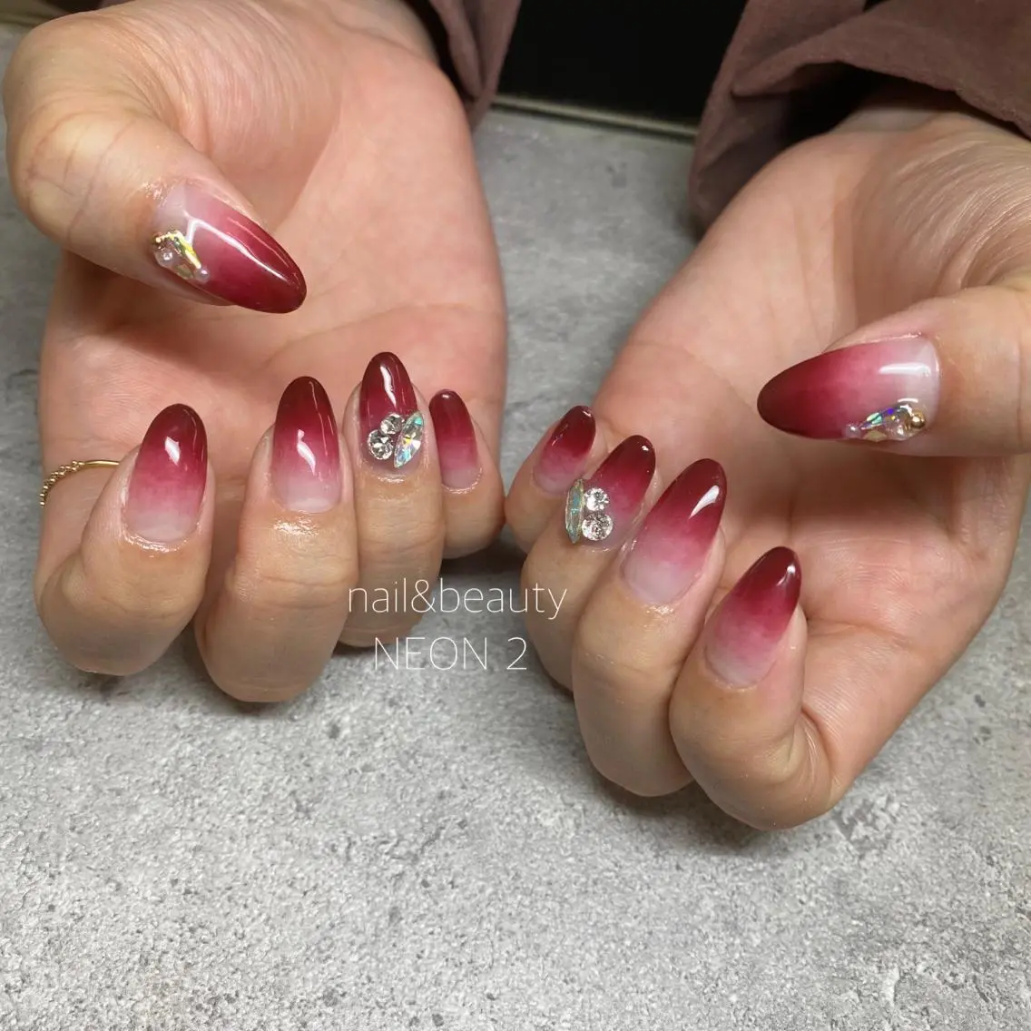 ネイル C.Nail ネイリストのネイルデザイン