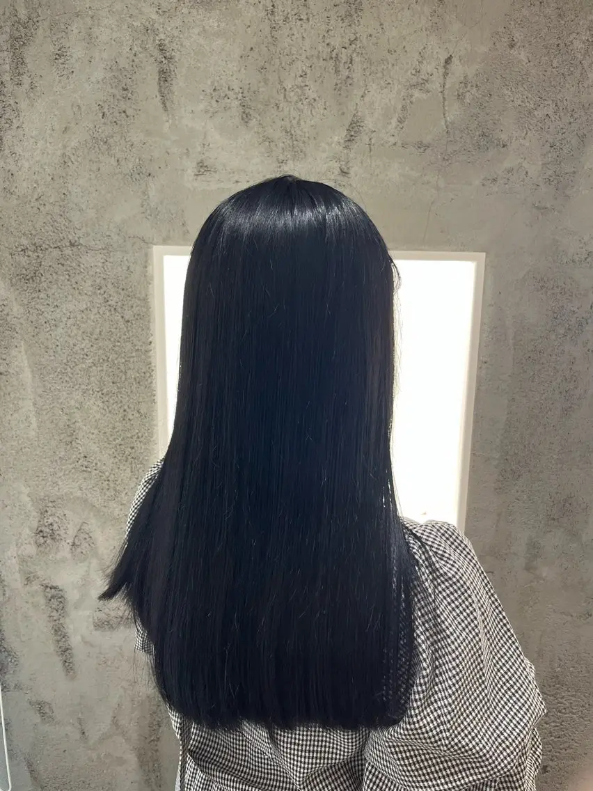 【カシミヤ髪❕❔】レディースモデルカット➕3step カシミヤ 𝙩𝙧𝙚𝙖𝙩𝙢𝙚𝙣𝙩の写真