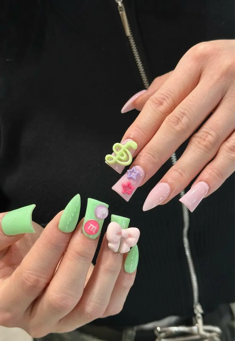 ネイル ハンドネイル 町田 NAIL SALON SOMIのネイルデザイン