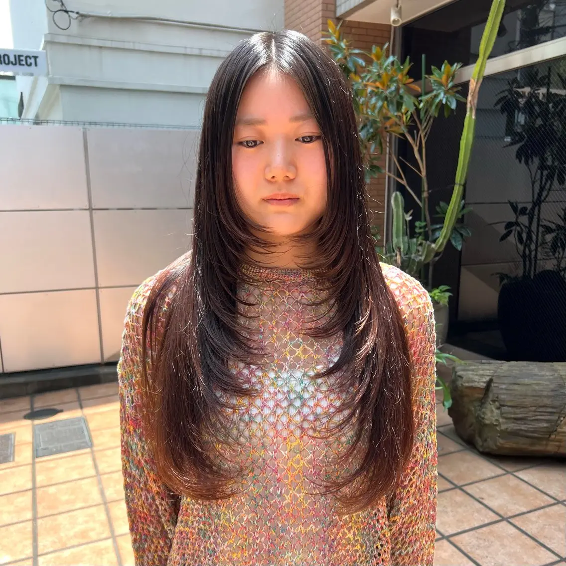 ロング カット ショート/ メンズ 🌿‬narumiのヘアスタイル