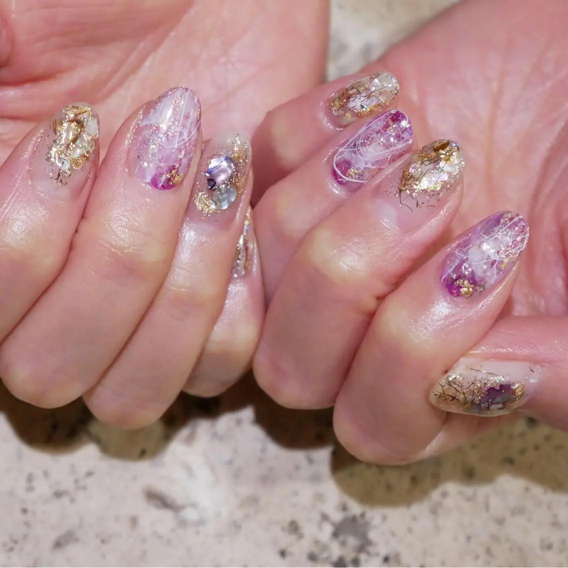 ネイル ハンドネイル me.nail narumiのネイルデザイン