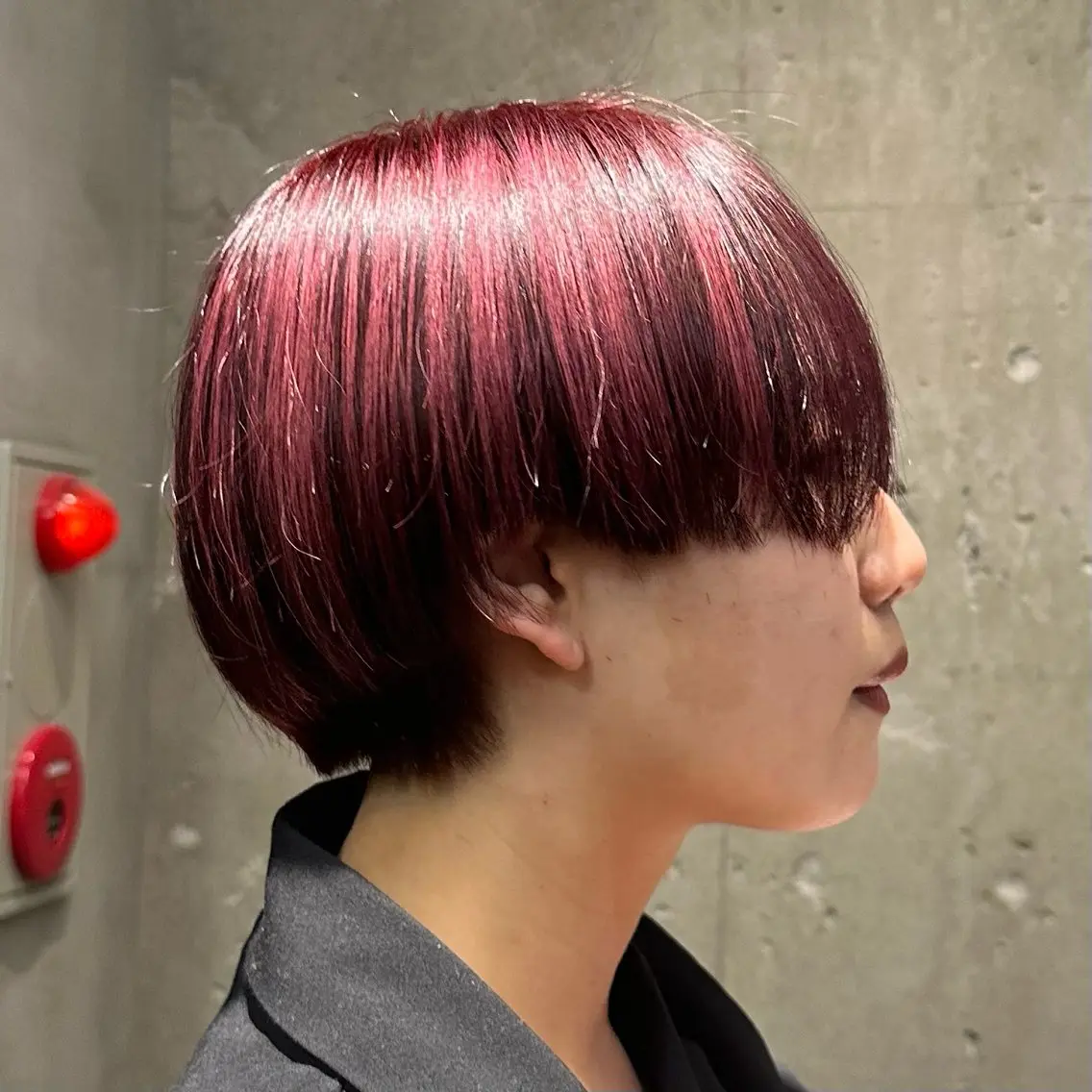 ショート ショートヘア ツチド　ソラ /似合わせカットのヘアスタイル