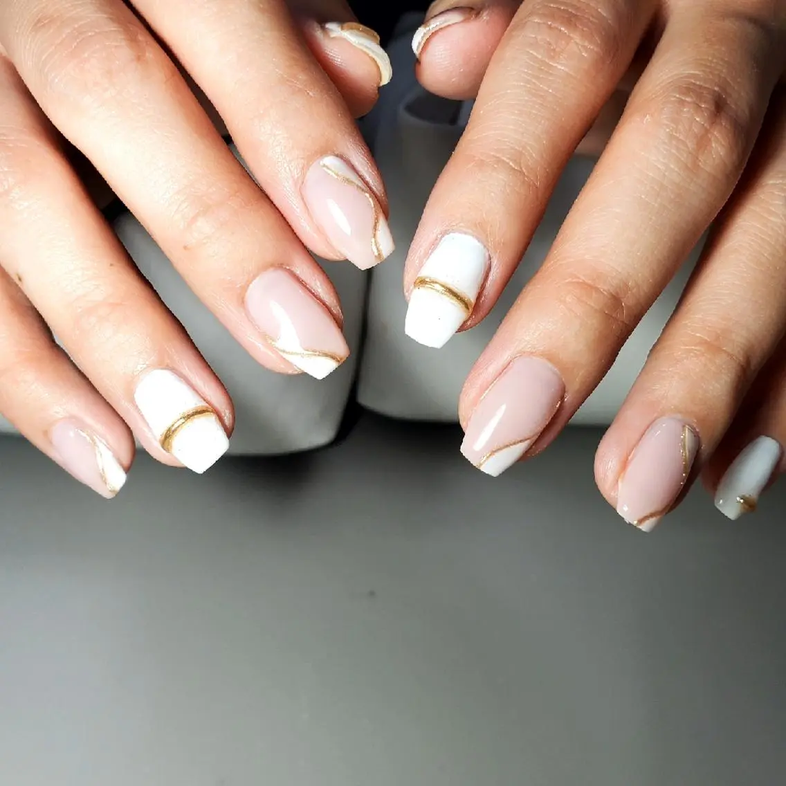 ネイル ハンドネイル nailroom‪ sb‪‪𓈒𓂂𓏸のネイルデザイン