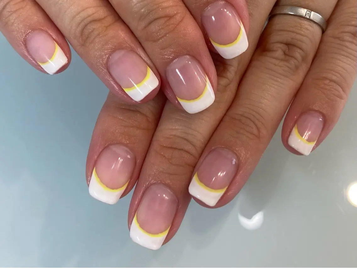ネイル ハンドネイル Nailist Yasucoのネイルデザイン