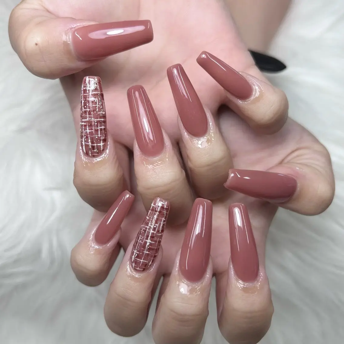 ネイル 長さ出し ジェルネイル スカルプネイル ネイルチップ xinh nailsのネイルデザイン