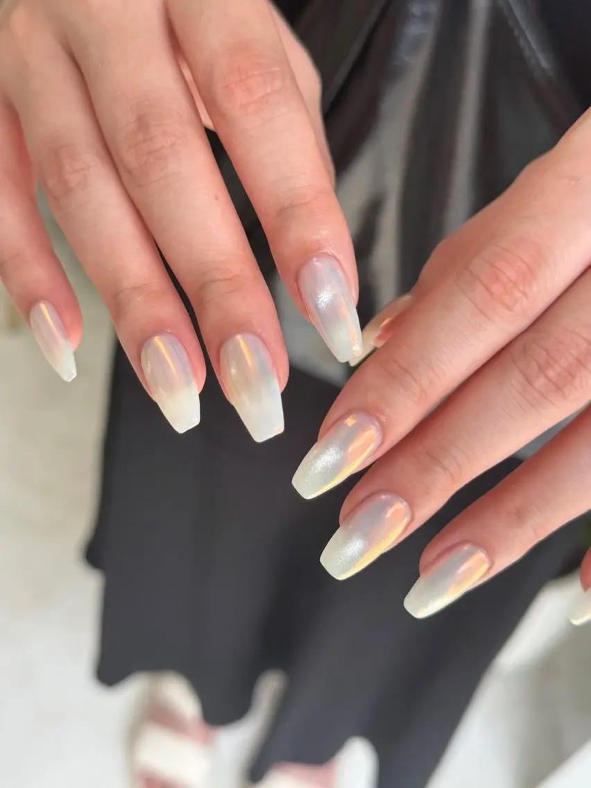 ネイル マグネットネイル Nail salon Genieのネイルデザイン