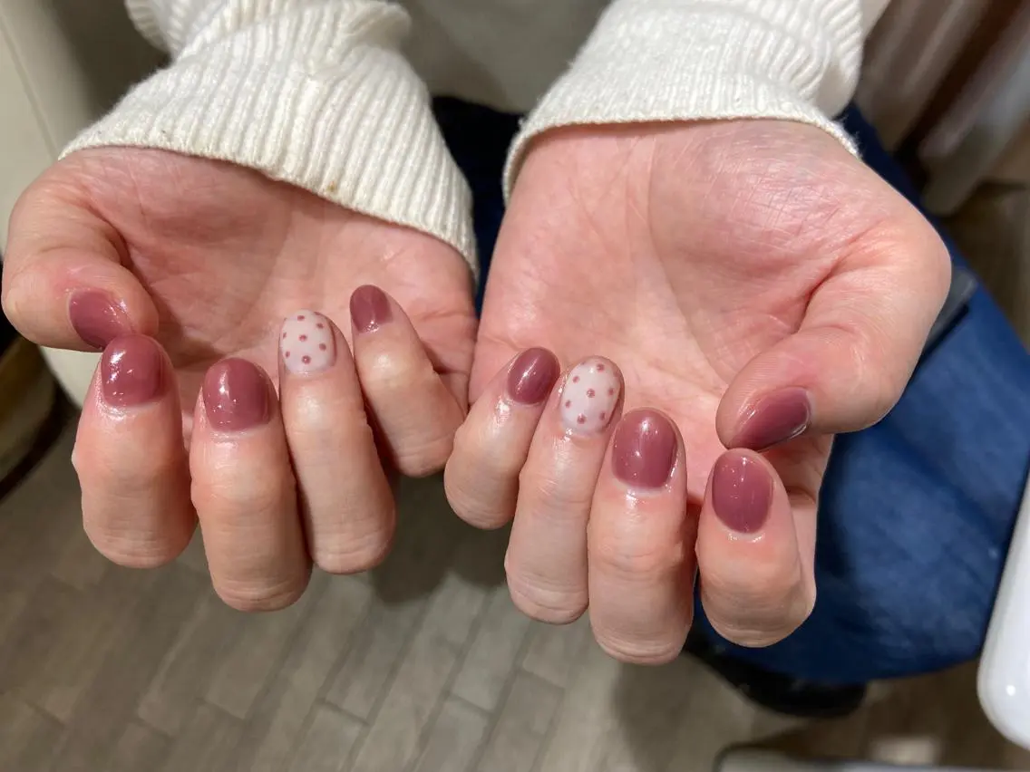 ネイル アートネイル Umi nail& eyelashのネイルデザイン