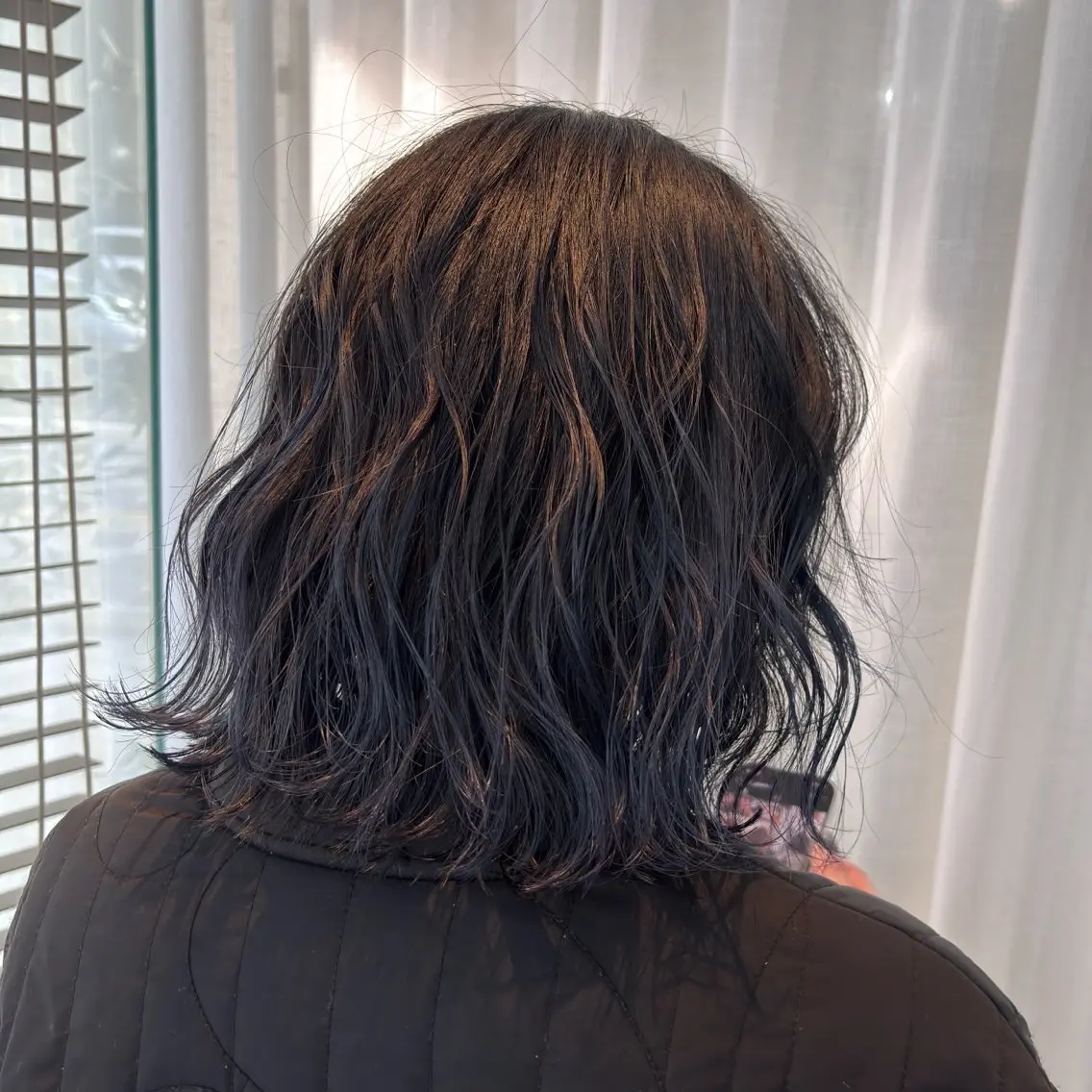 カット+パーマ(レディース)🌀の写真