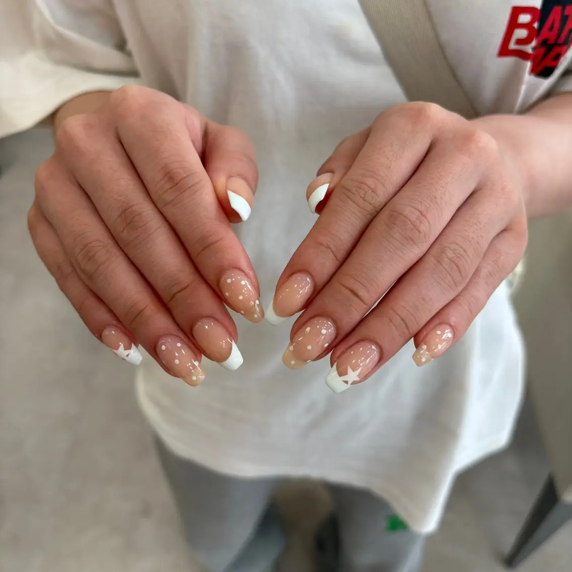 ネイル Allure あやののネイルデザイン