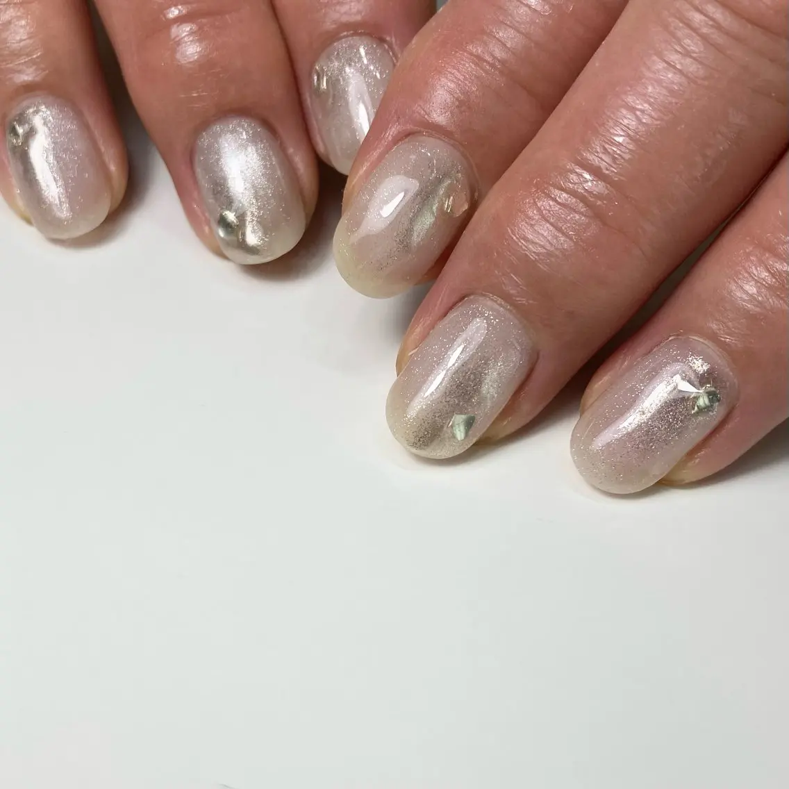 ネイル ハンドネイル Legit nail salonのネイルデザイン