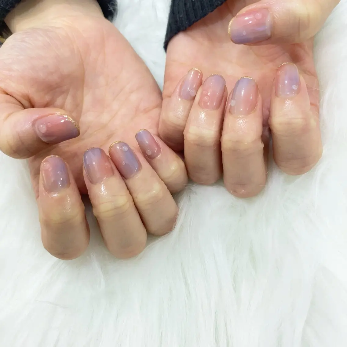 ネイル ハンドネイル SOL NAILのネイルデザイン