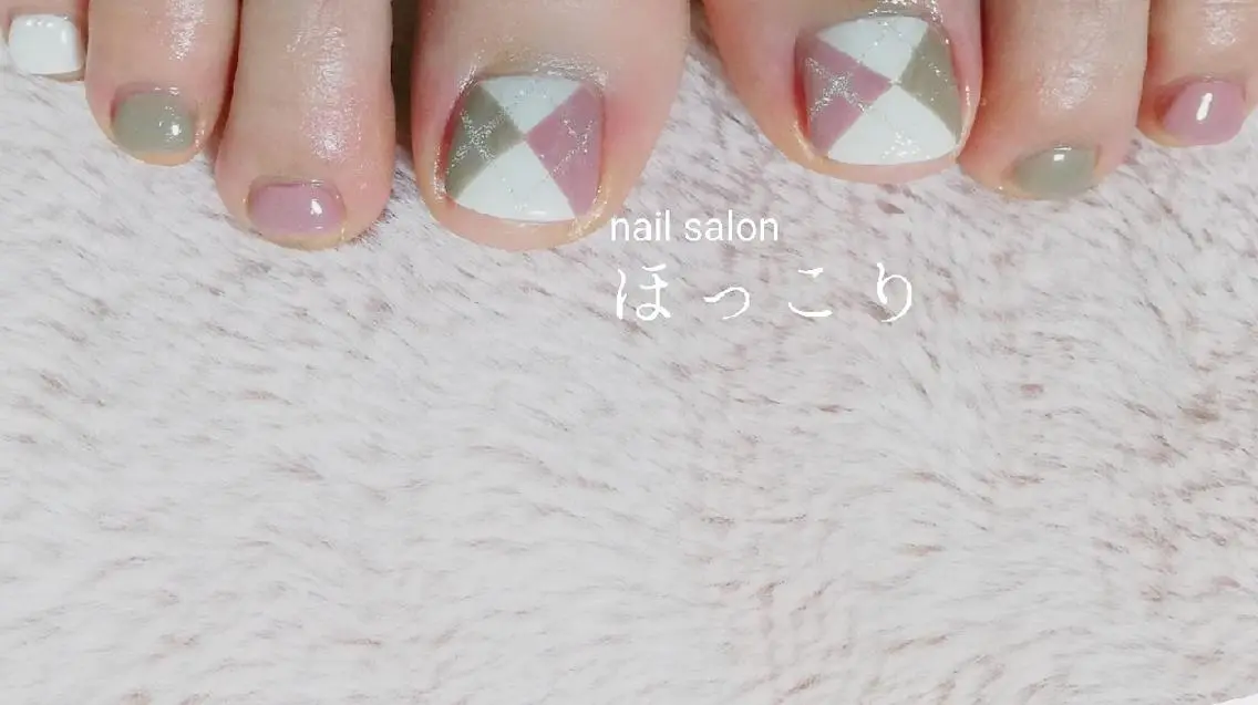 ネイル ネイルサロンほっこり kanaのネイルデザイン