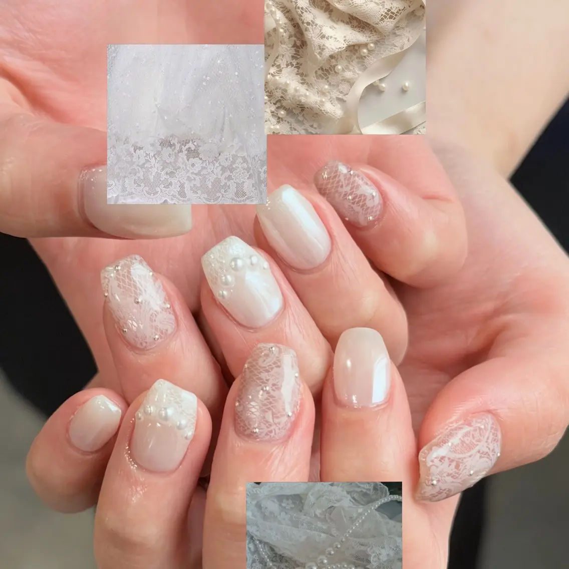 ネイル ハンドネイル ciel nailのネイルデザイン