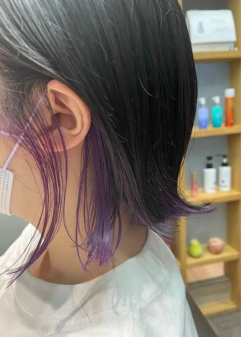 ショート sato akiraのヘアスタイル