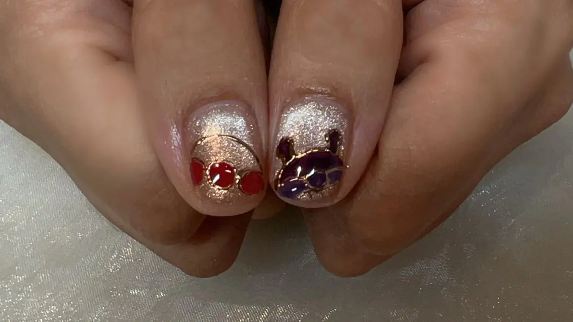 ネイル ハンドネイル ielo' .eye/nailのマツエク・マツパデザイン