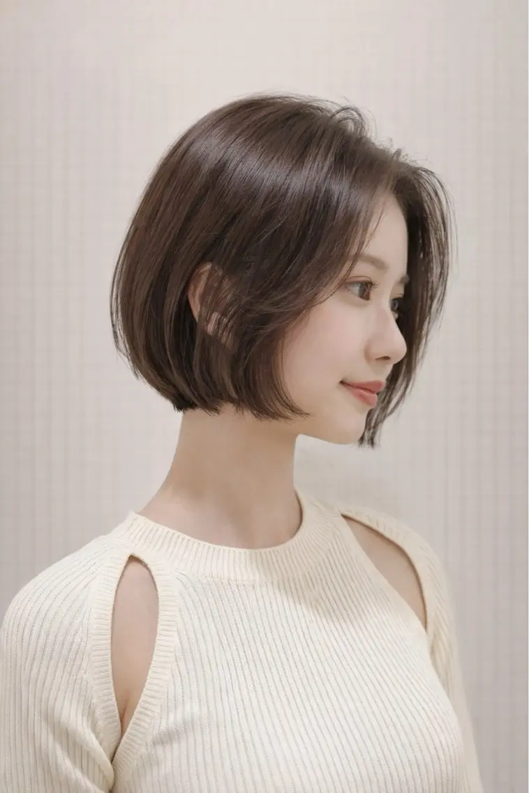 ショート 巣鴨駅3分📍カット モデル募集 ✨中島のヘアスタイル