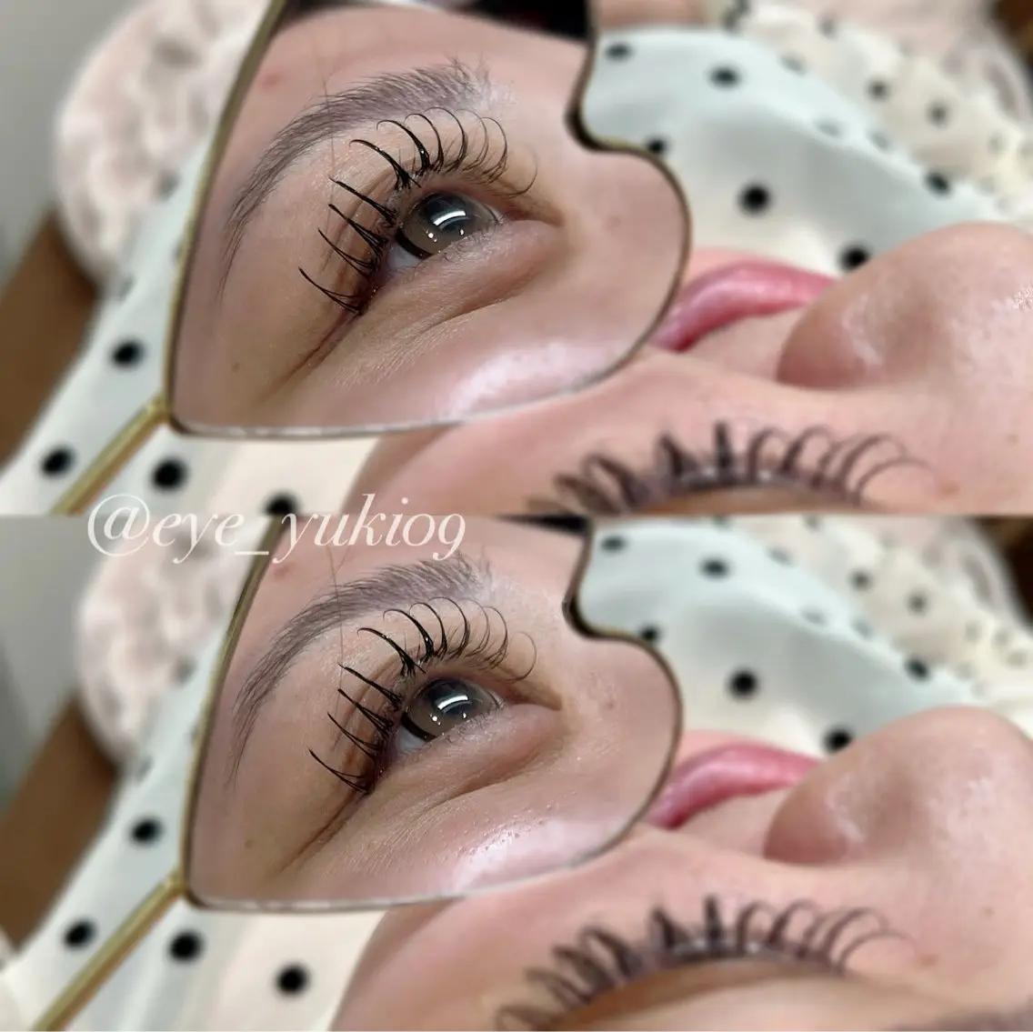 マツエク・マツパ kakko_eye 🪄yukiの眉毛・アイブロウイメージ