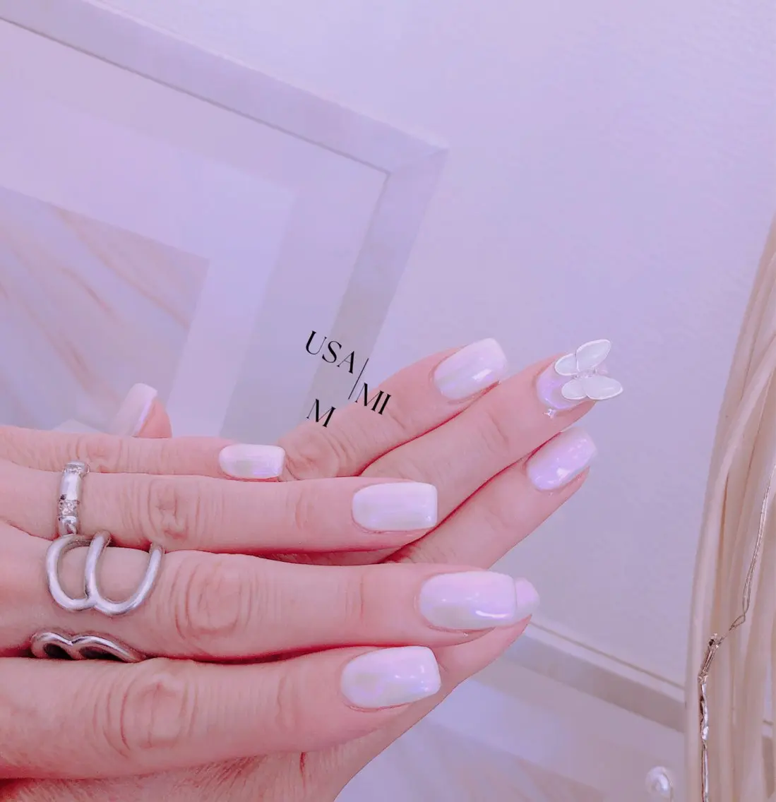 ネイル USAMiMi 🐰💕のネイルデザイン