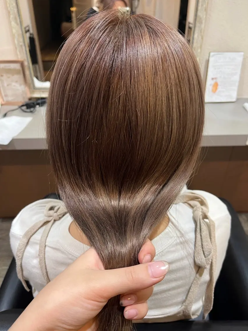 トリートメントの写真