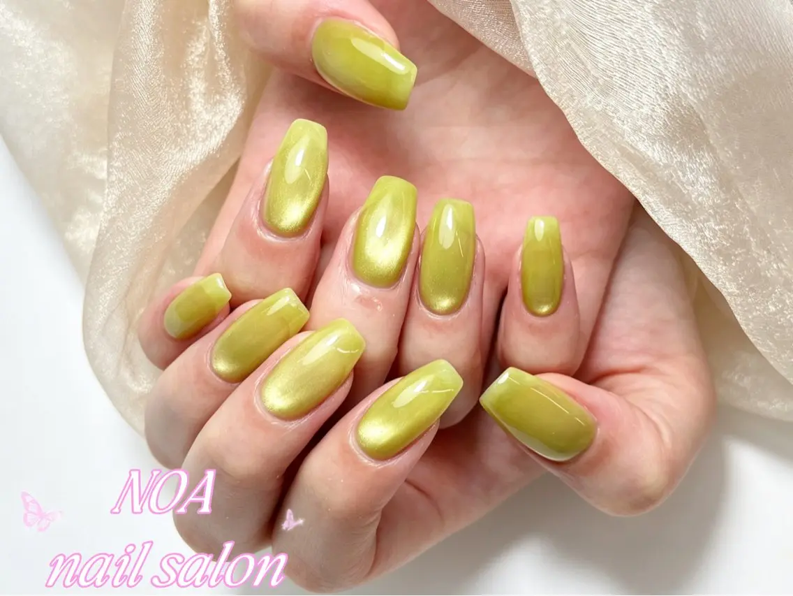 ネイル ハンドネイル Noa Nail みつきのネイルデザイン
