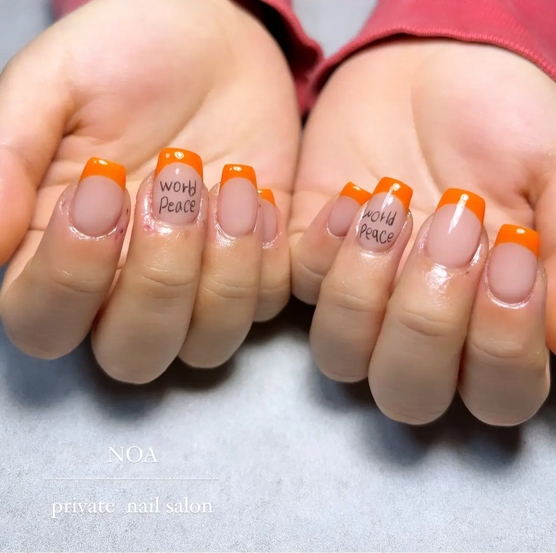 ネイル NOA NAILのネイルデザイン