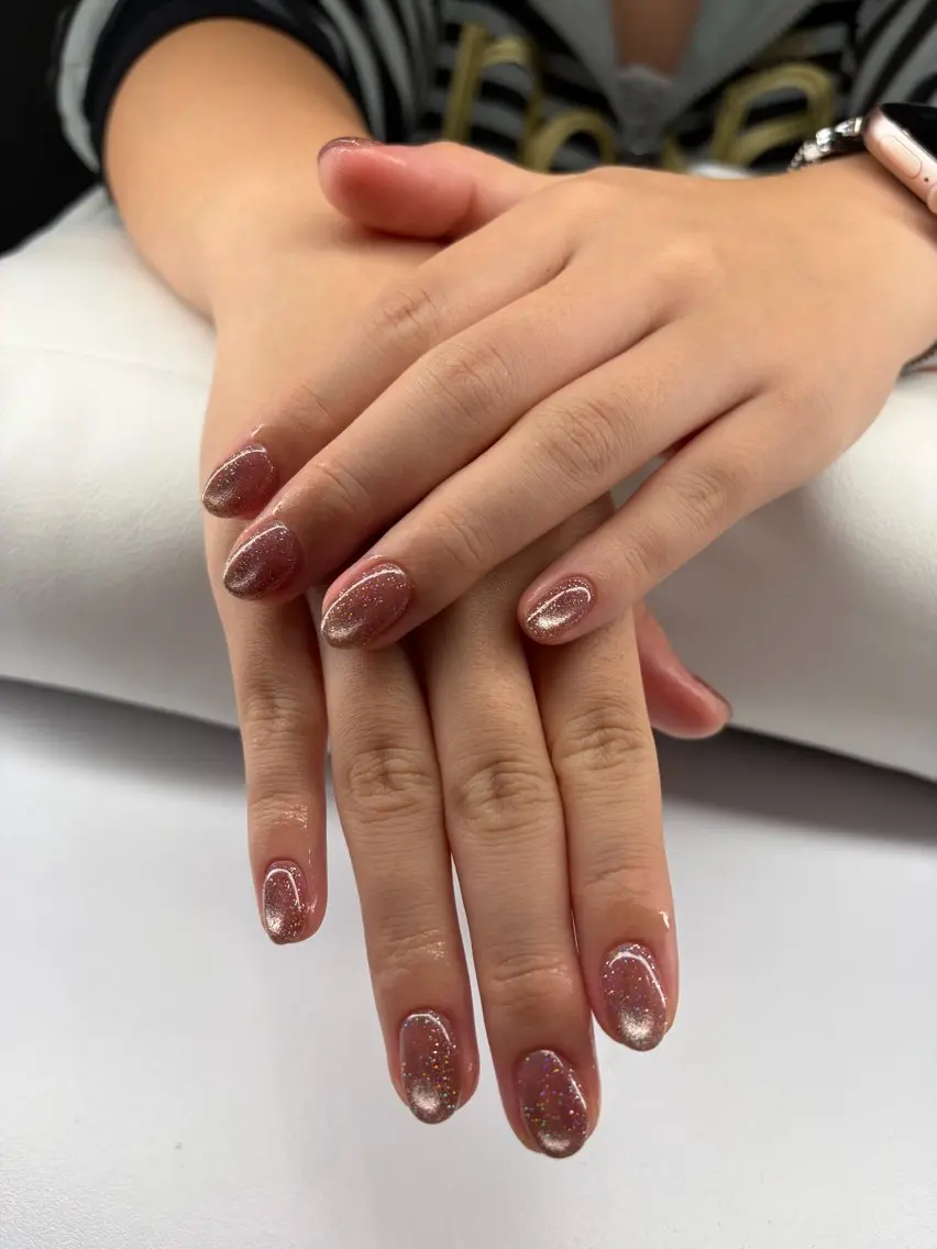 ネイル eyelash& nailsalonMのネイルデザイン
