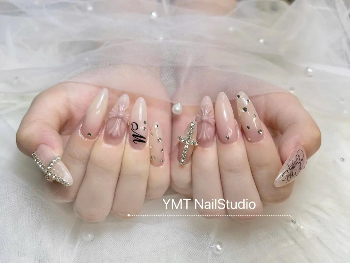 ネイル ハンドネイル YMT． NailStudioのネイルデザイン