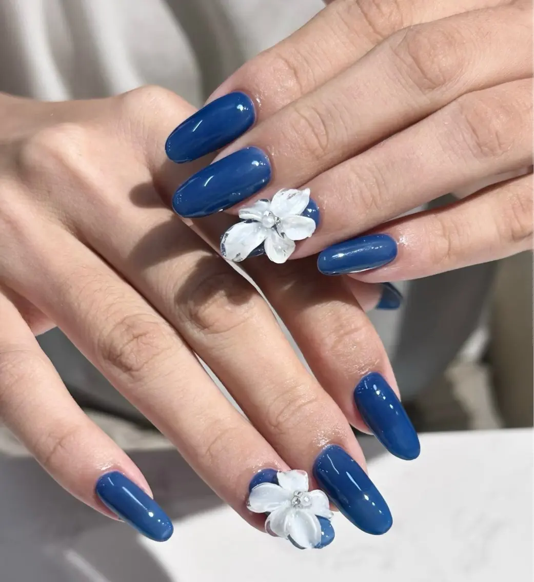 ネイル ハンドネイル Luminail 新小岩のネイルデザイン