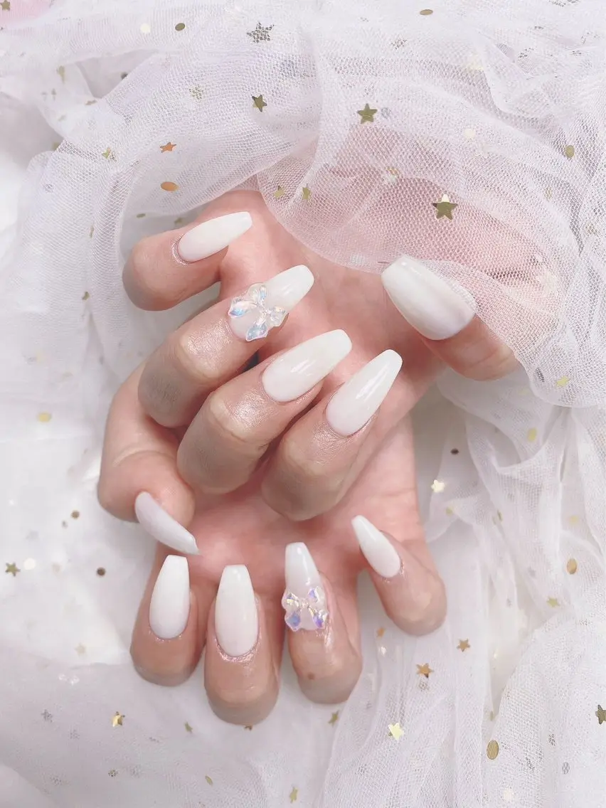 ネイル ジョリ kasumi🌹💅のネイルデザイン