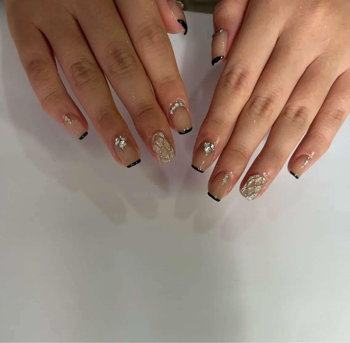 ネイル ハンドネイル Bi_nail. yuuのネイルデザイン