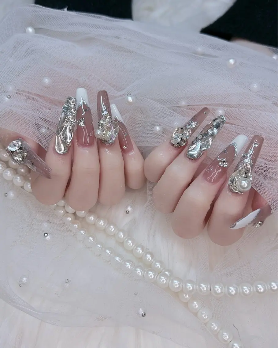 ネイル Minéa nailのネイルデザイン