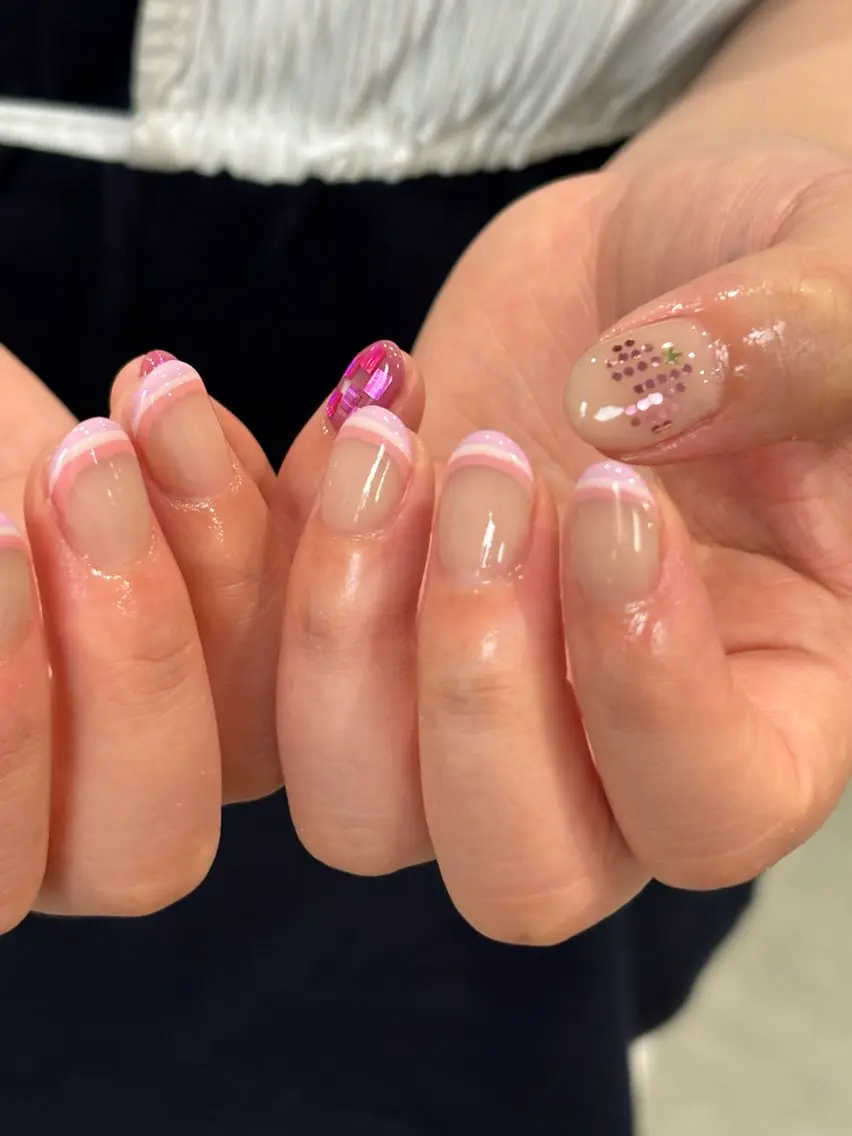 ネイル ogura maoのネイルデザイン