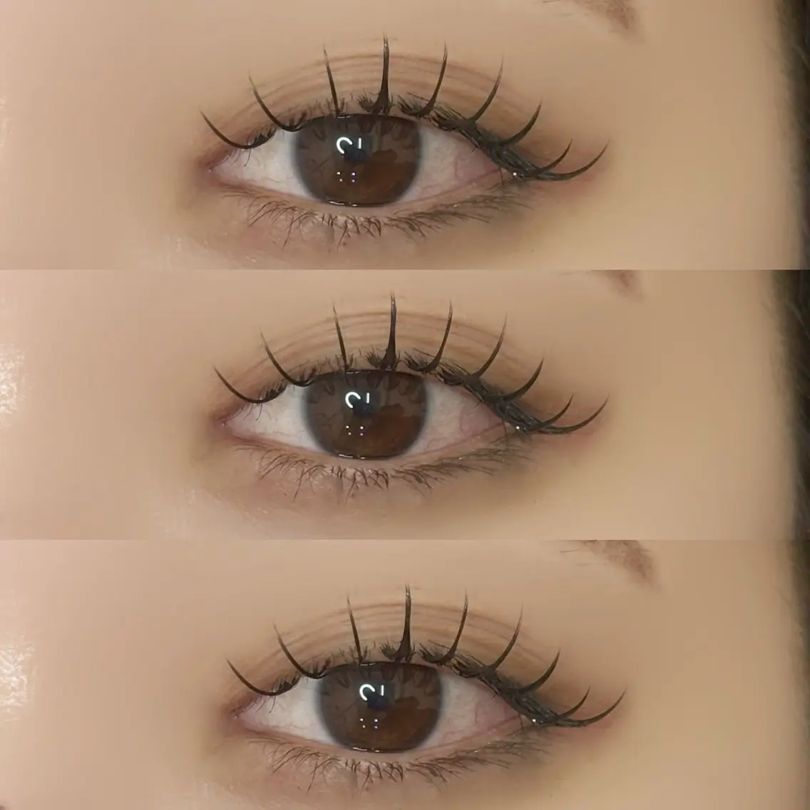 マツエク・マツパ LASH Baby mayu.のマツエク・マツパデザイン