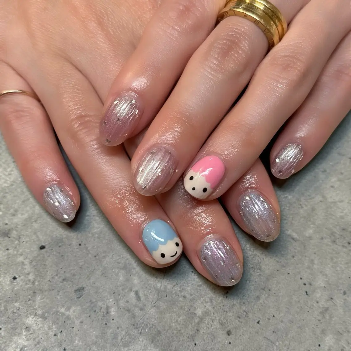 ネイル ハンドネイル orchid mikiのネイルデザイン