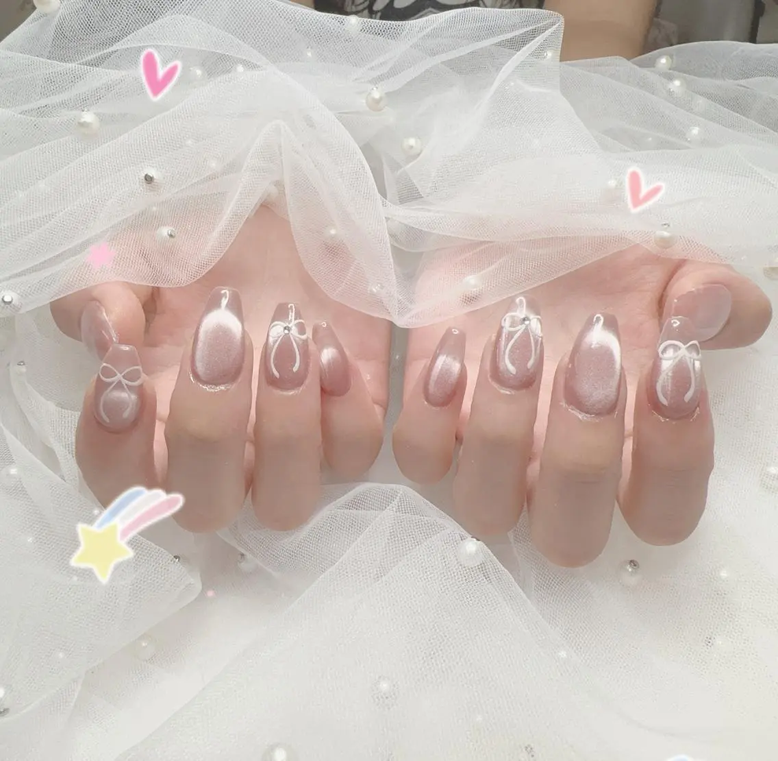 ネイル ハンドネイル nail ONE🤍のネイルデザイン