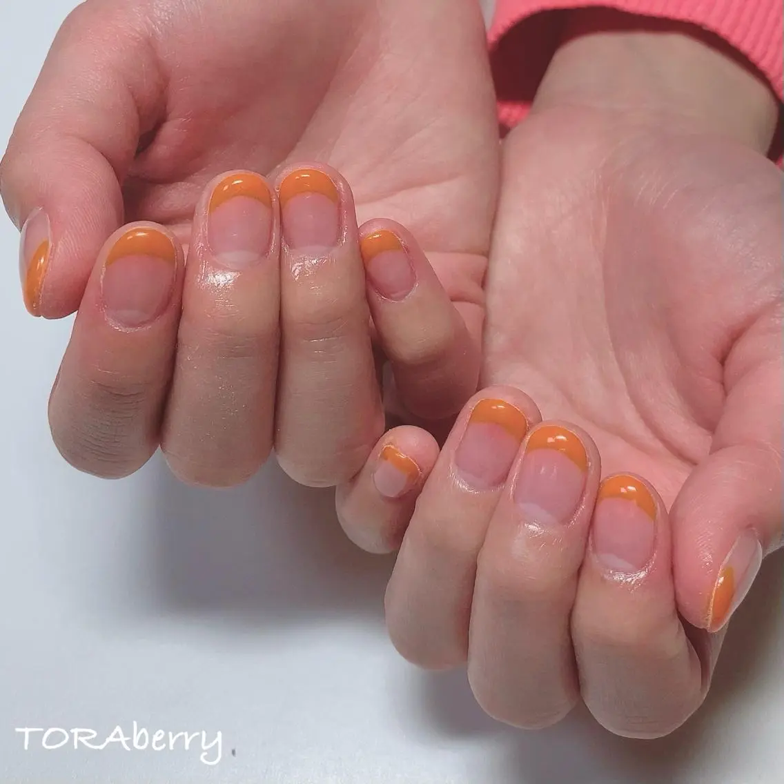 ネイル ハンドネイル ネイリスト なつみのネイルデザイン