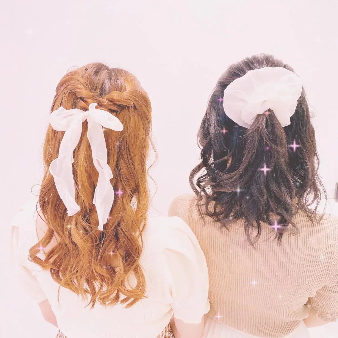 ロング ComfortA🌱 はな💗のヘアスタイル
