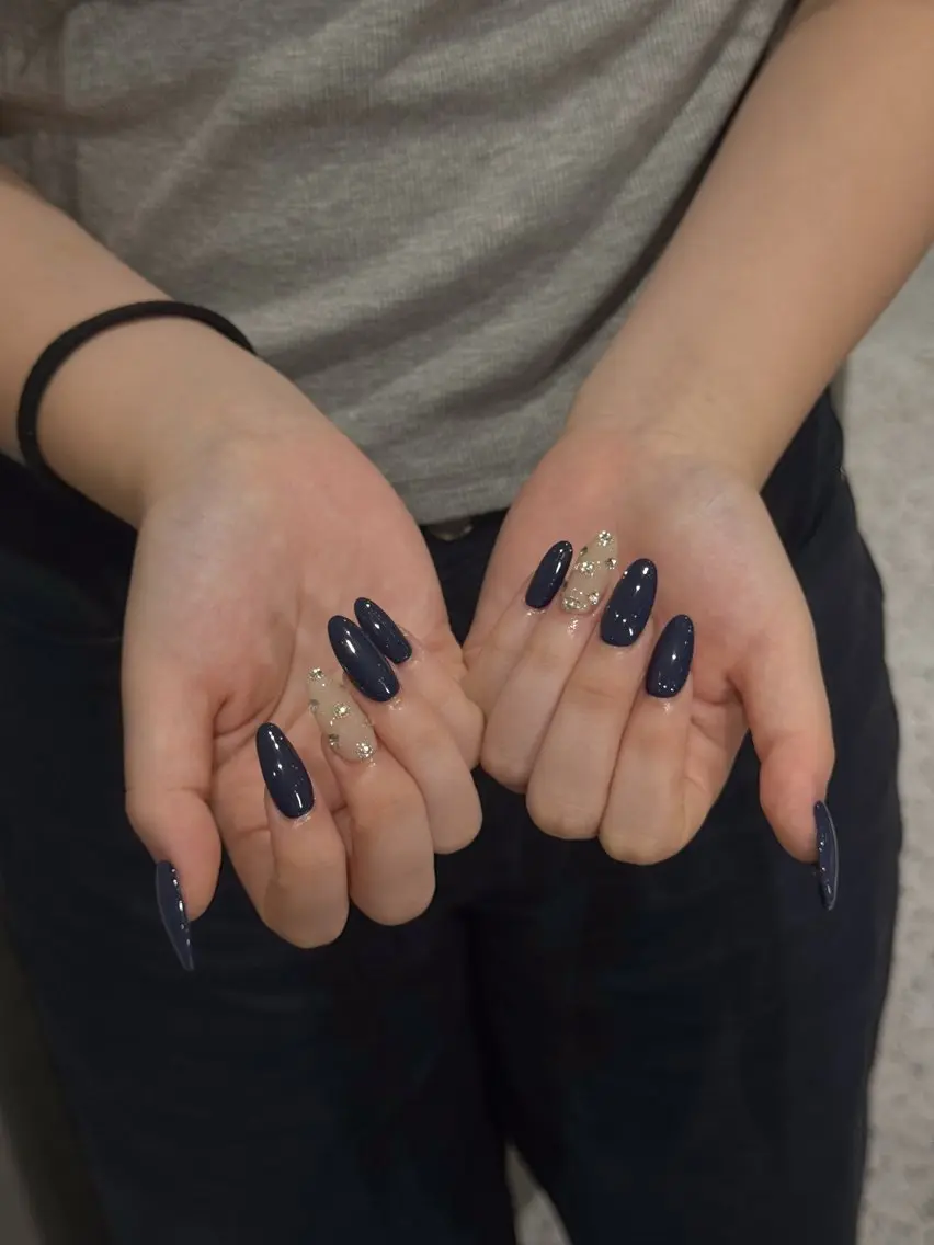 ネイル ハンドネイル RKM nail KUMIのネイルデザイン